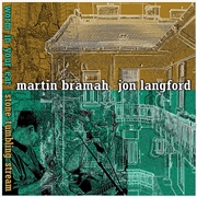 Buy Martin Bramah Worm In Your Ear Stone Tumbling Stream - Fast