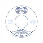 Buy Joy Chip E. Feat. Like This - House Mix B - W Ddd D