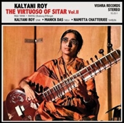 Buy The Virtuoso Of Sitar Vol.2
