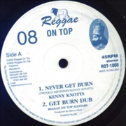 Buy Never Get Burn Soldiers Of Jah