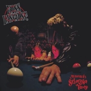 Buy You Met Me At A Strange Time