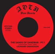 Buy The Sands Of Zanzibar
