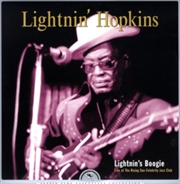 Buy Lightnin's Boogie Live At Th