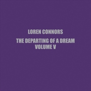 Buy The Departing Of A Dream. Vol. V