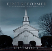 Buy First Reformed - Clear Vinyl Edition