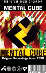 Buy Mental Cube Ep