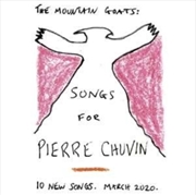 Buy Songs For Pierre Chuvin