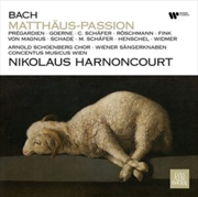Buy Bach, Js: Matthaus Passion - 20