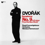 Buy Dvo Ak: Symphony No. 9 "From T