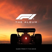 Buy F1 The Album - Gold Vinyl