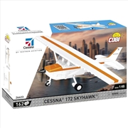 Buy Cobi - Planes Cessna 172 Skyhawk (162 Pcs)