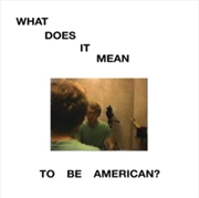 Buy What Does It Mean To Be American?