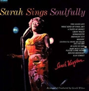Buy Sarah Sings Soulfully