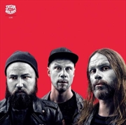 Buy Aliens - Transparent Red Vinyl