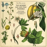 Buy Sean Khan Presents The Modern Folk & Jazz Ensemble