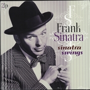 Buy Sinatra Swings Best Of