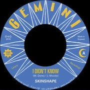 Buy I Didn't Know - Extended Mix I Didn't Know