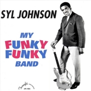 Buy My Funky Funky Band