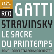 Buy Stravinsky: Le Sacre Du Printe