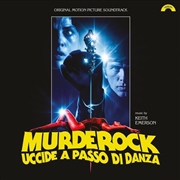 Buy Murderock - Blue Vinyl