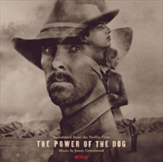 Buy The Power Of The Dog - Soundtrack From The Netflix Film