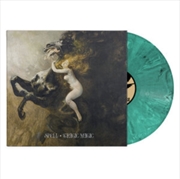 Buy Tragic Magic - Turquoise Marble Vinyl