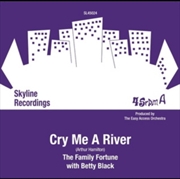 Buy Cry Me A River