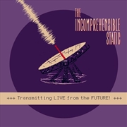 Buy Transmitting Live From The Future!