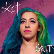 Buy Grit - Marble Vinyl