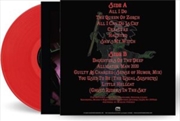 Buy The Curse Of Blood N Bones - Red Vinyl