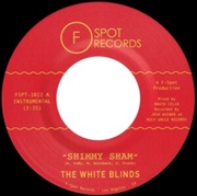 Buy Shimmy Sham B - W Fire Eater