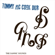 Buy The Sannic Sounds Of Tommy Mccook