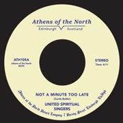 Buy Not A Minute Too Late