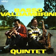Buy Valdambrini, Basso Quintet