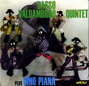 Buy Valdambrini, Basso Quintet