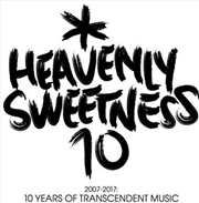 Buy 10 Years Of Transcendent Music