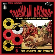 Buy Trashcan Records Vol 6 The Na