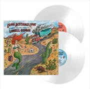 Buy Long Distance Love A Sweet Relief Tribute To Lowell George