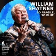 Buy So Fragile, So Blue