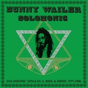 Buy Solomonic Singles, Pt. 2: Rise & Shine - 1977 1986