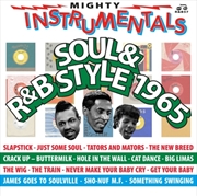 Buy Mighty Instrumentals Soul & R&B Style 1965