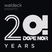 Buy 20 Years Dope Noir