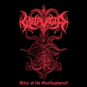 Buy Altar Of The Goatbaphomet