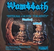 Buy Internal Caustic Torments - Picture Disc