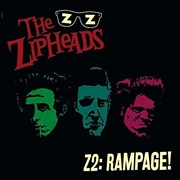 Buy Z2:Rampage - Magenta Vinyl