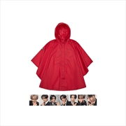 Buy Enhypen - Desire : Unleash Official Md Rain Poncho