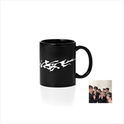 Buy Enhypen - Desire : Unleash Official Md Color Change Mug Cup