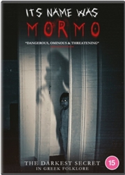 Buy Its Name Was Mormo (REGION 2)