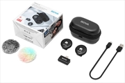 Buy BOYA - 2.4GHz Dual-Channel Wireless Microphone System Type-C  Black
