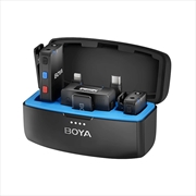 Buy BOYA - All In One Professional Wireless Microphone
